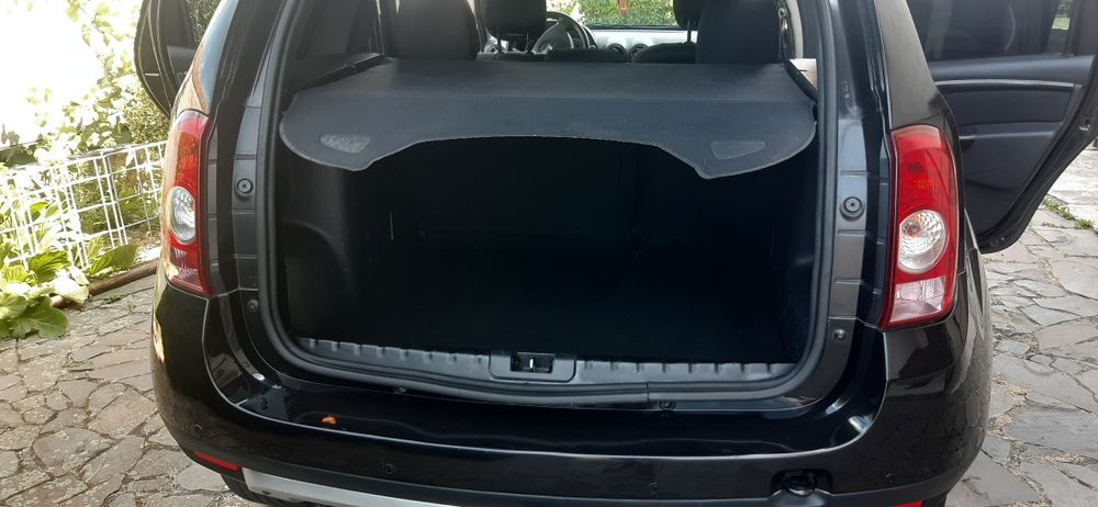 Дастер 1.5 dci   передній привід