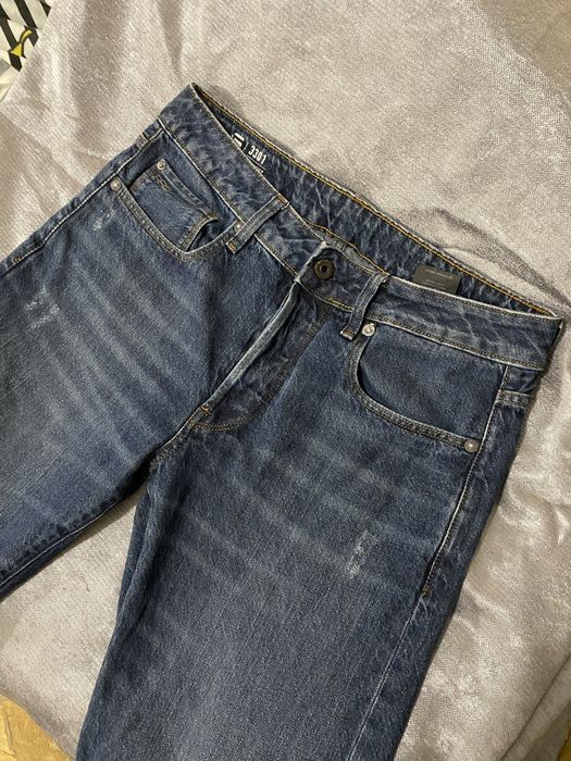 чоловічі джинси g-star raw