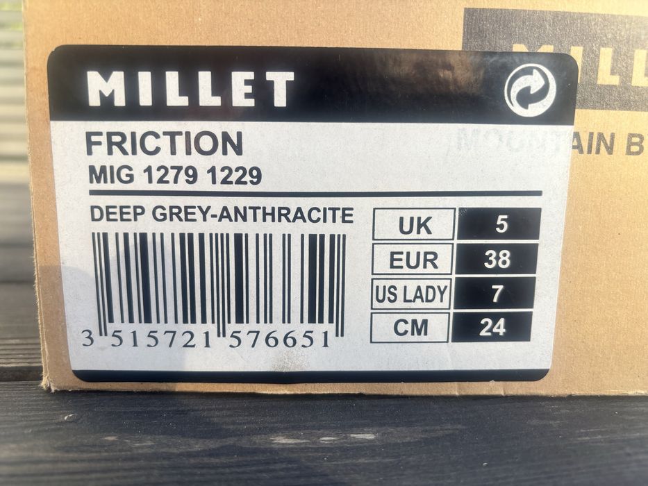 Buty Millet Friction