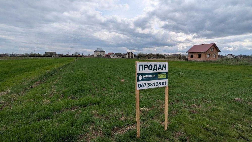 Продається ділянка 18 сот під будівництво в с. Братківці (12)