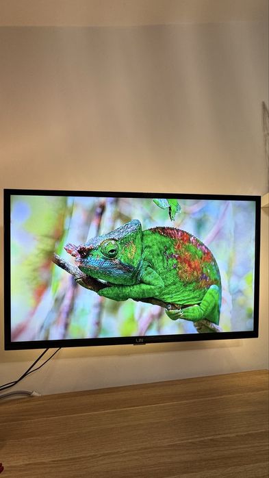 Telewizor LIN 32D1700 SMART 32” LED HD READY + MI BOX gratis!