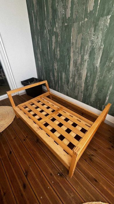 Sofá interior ou exterior IKEA com duas capas