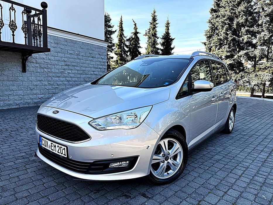 Ford Grand C-MAX