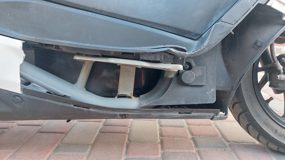 Suzuki Skywave 250 type S