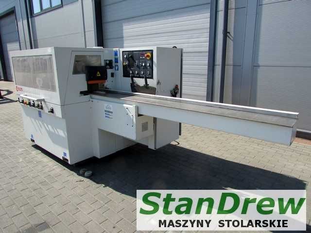 Strugarka Czterostronna SCM Compact NTE 5gł. 240/130