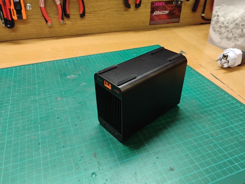 Rozładowywarka isdt fd200 do lipo 2s 3s 4s 5s 6s 8s  model RC