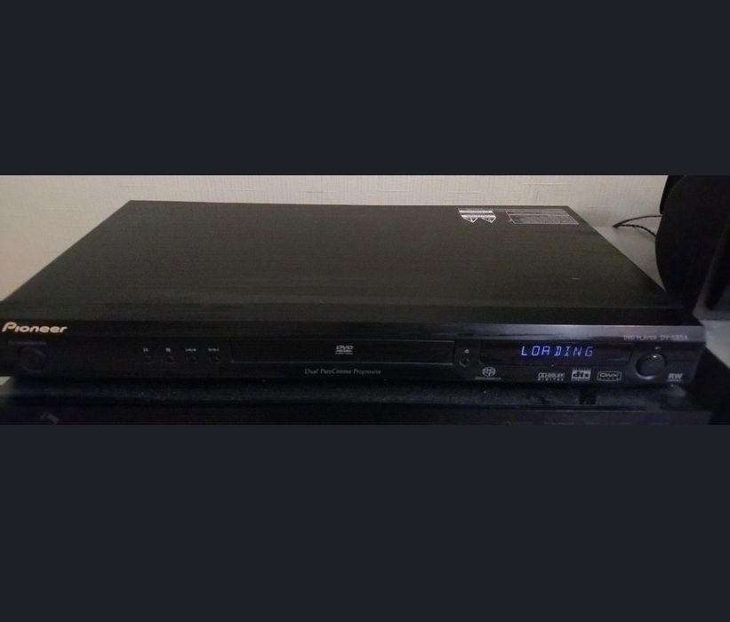 DVD Pioneer 585A