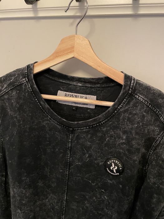 Sweatshirt Repvblica