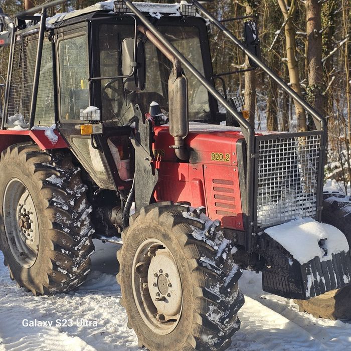 Belarus 920.2#tur#klima#turbo