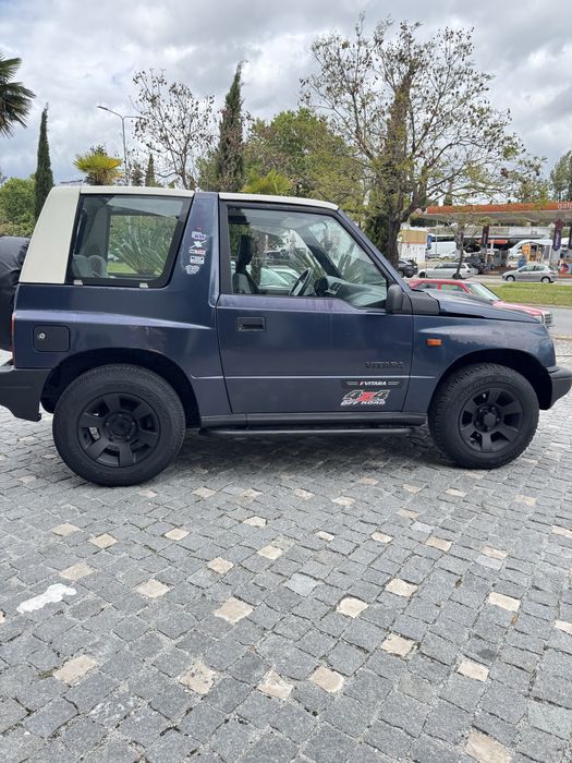 Suzuki vitara 1.9 turbo