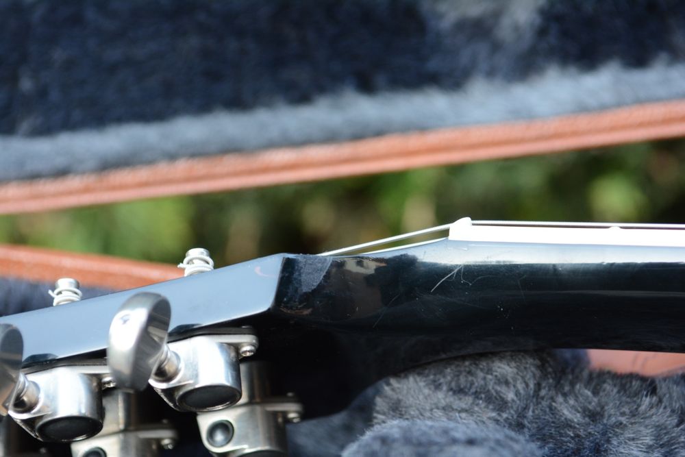 Gibson ES-335 Memphis custom shop DOT 2013 rok IDEALNY