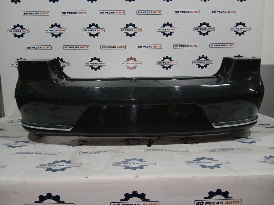 PARA CHOQUES TRASEIRO CINZA VOLKSWAGEN PASSAT SALOON B6 2.0TDI PD ANO: