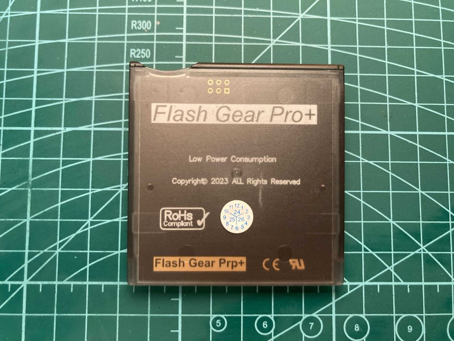 Gamegear - Everdrive