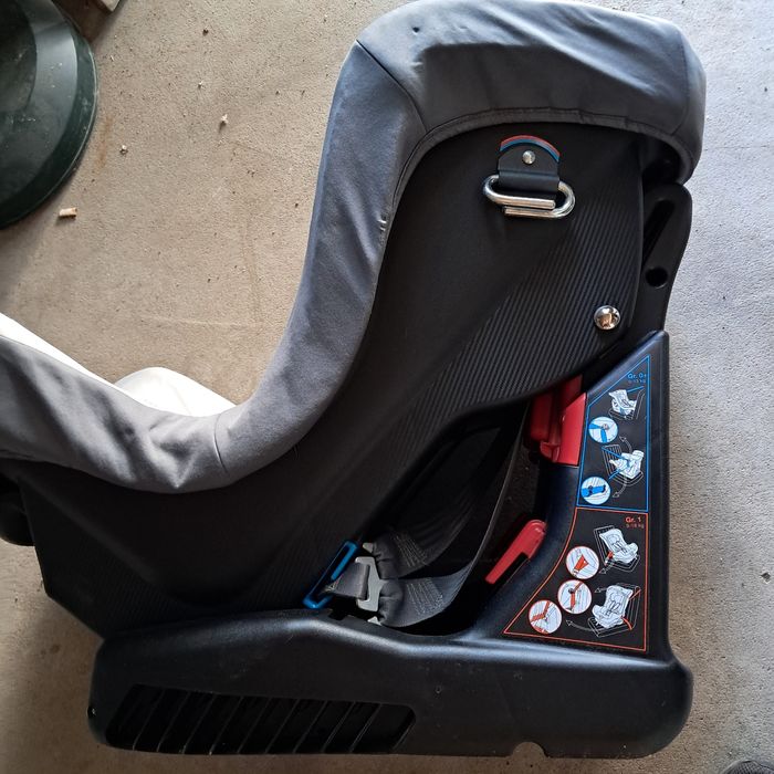 Cadeira auto criança