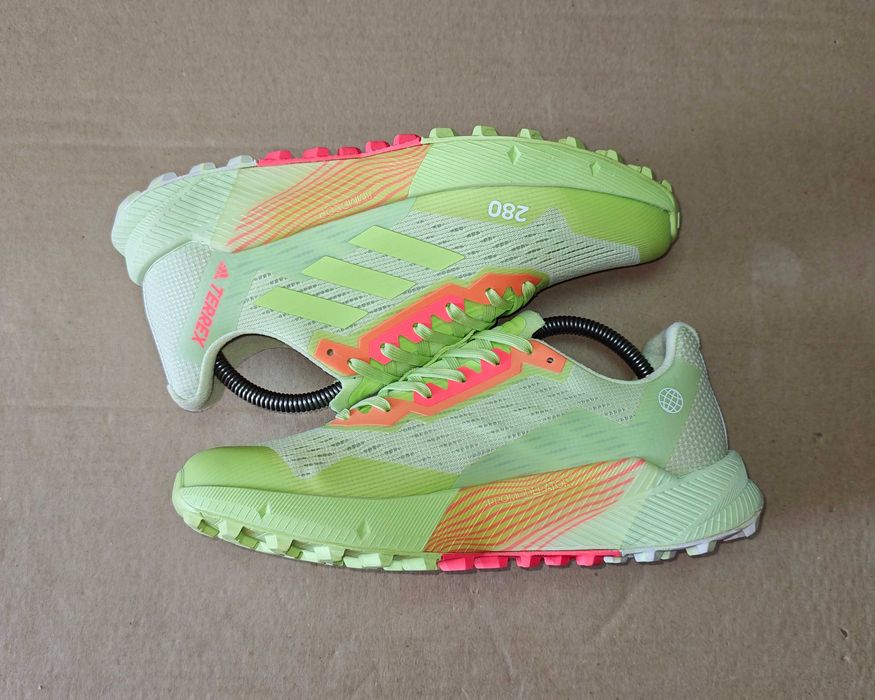 Оригінальні Кросівки Adidas Terrex Agravic Flow 2