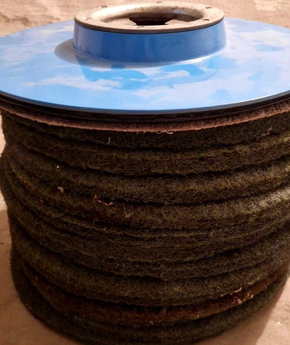 Шліфувальна машина для підлоги. Шліфування паркету. Циклювання