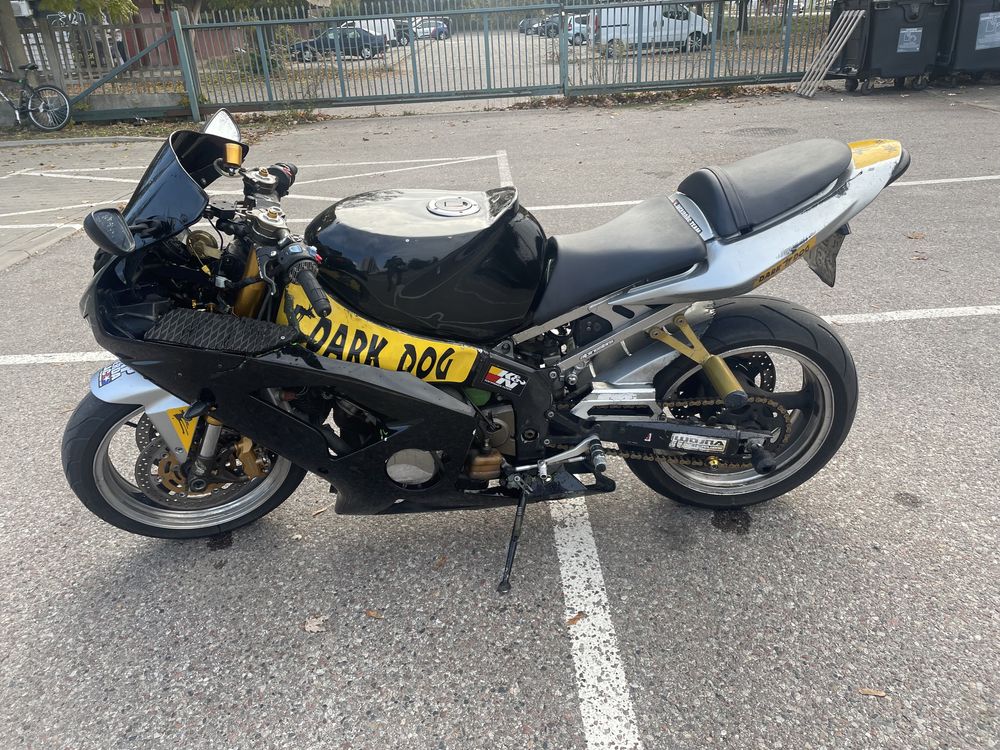 Dla Ciebie wszystko - kawasaki zx6r 2004 - w kategorii Sportowy