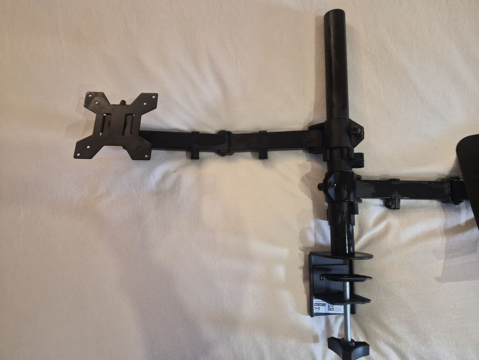 Conjunto Suporte  Monitor e Portátil IKEA