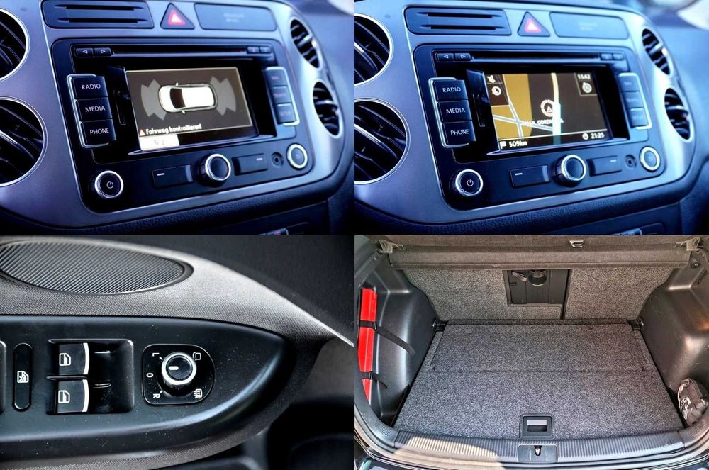 227.4oo km*Volkswagen Golf Plus* 2.0 TDI 140 KM* Wersja Style