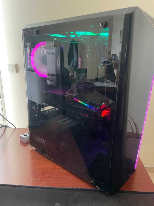 PC Gaming i7 4.4GHz | GTX 1660 Ti 6GB | 16GB RAM | SSD + 2TB |