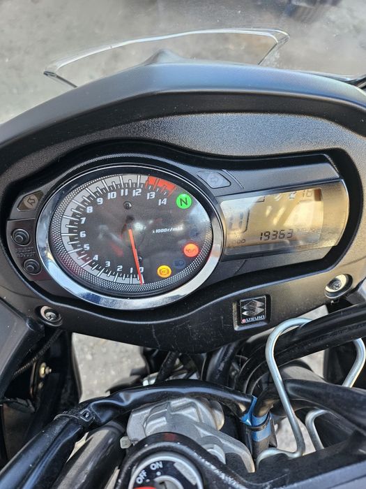 Suzuki Bandit 650 S ABS | Wydech Yoshimura | Stan Bardzo Dobry | Gotowy do Sezonu