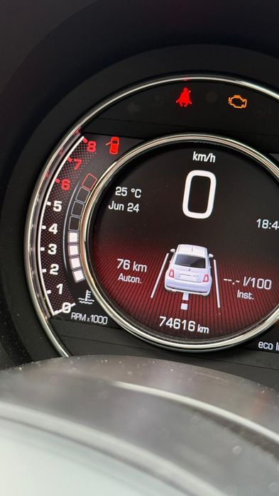 Fiat 500 1.2 S 2017