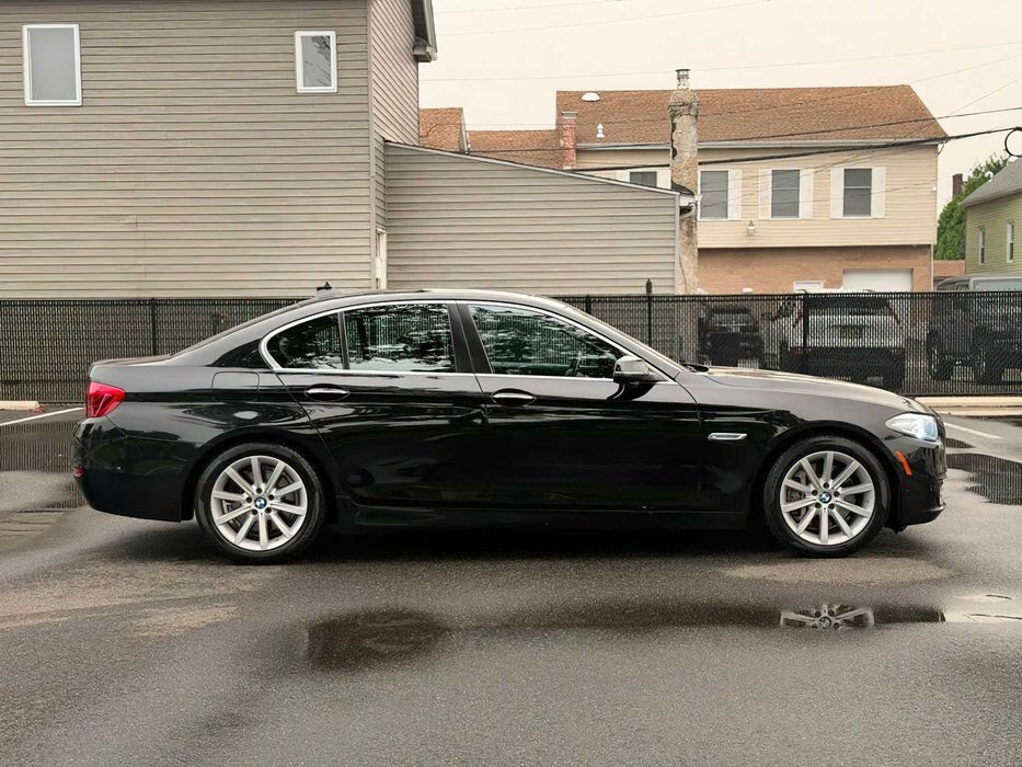BMW 5 Series 535d      2015