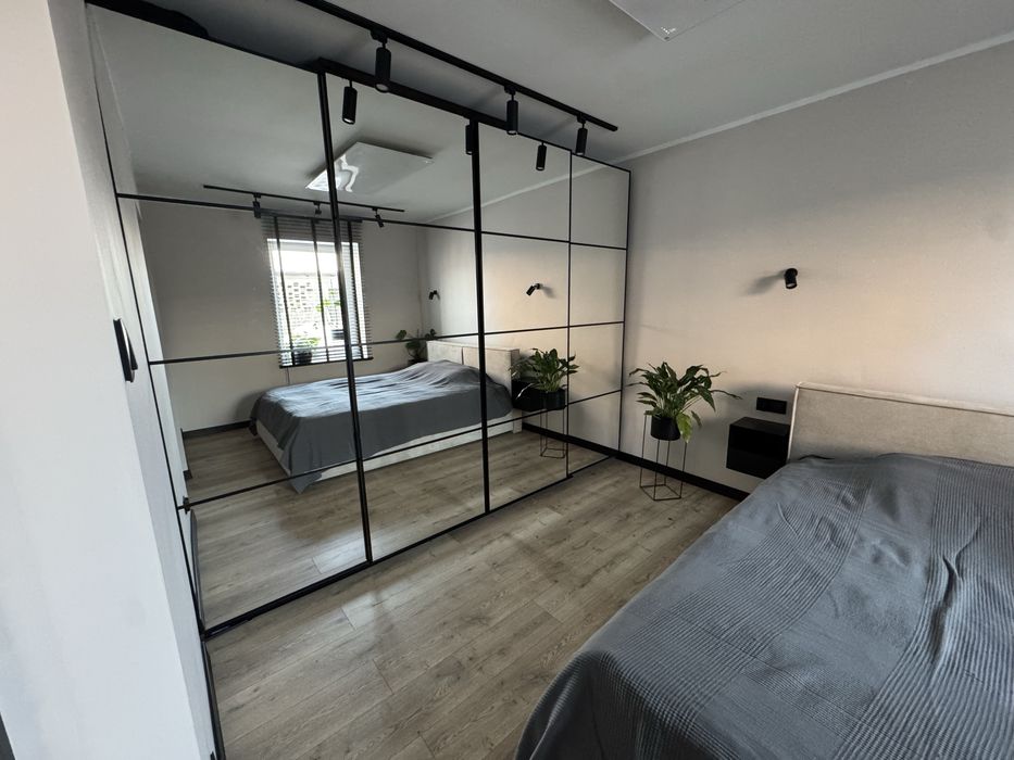 Stylowe 2-pokojowe mieszkanie, 39 m², parter, piwnica. - Widok 4