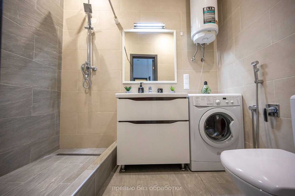 Светлая квартира в Аркадия 32 жемчужина