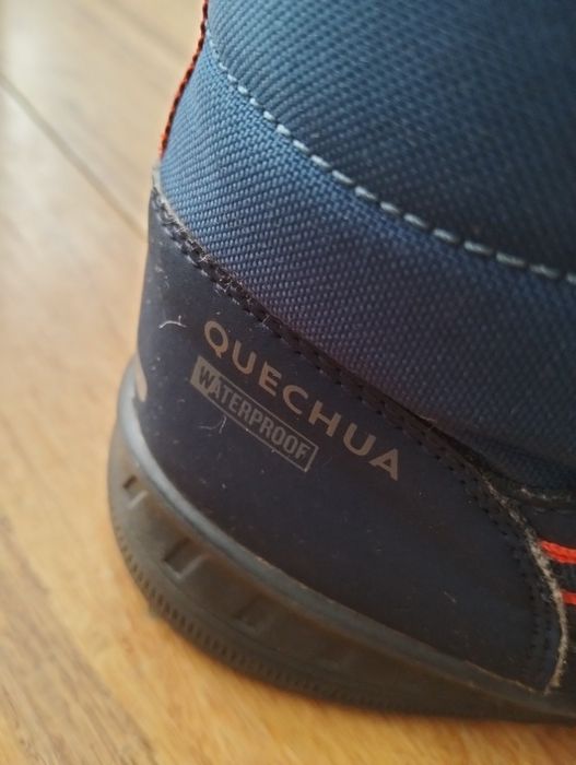 Buty zimowe quechua rozm. 39