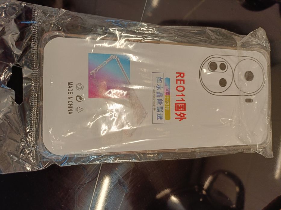 Capa para Telemóvel OPPO RENO 11