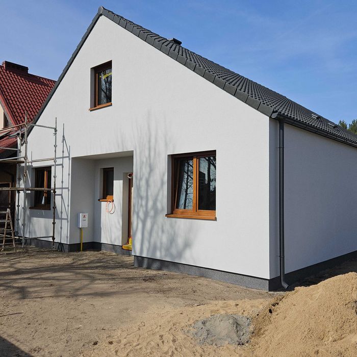 Budowa Domów Drewnianych w technologi szkieletowej