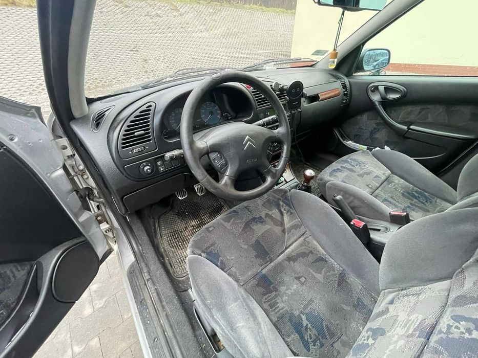 Citroen Xsara II 1.6 dwa komplety kół
