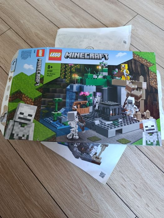 Lego Minecraft 21189
