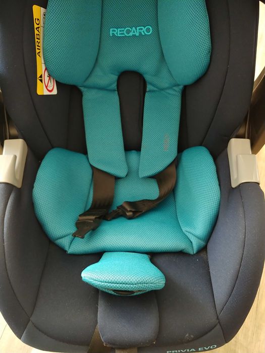 Fotelik Recaro Privia Evo