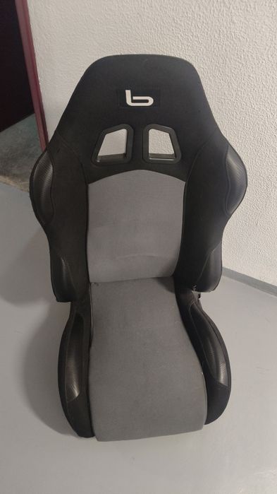 Cadeira Baquet de simulador