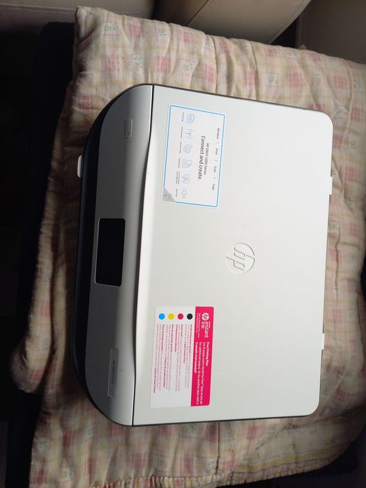Impressora Hp envy 5032