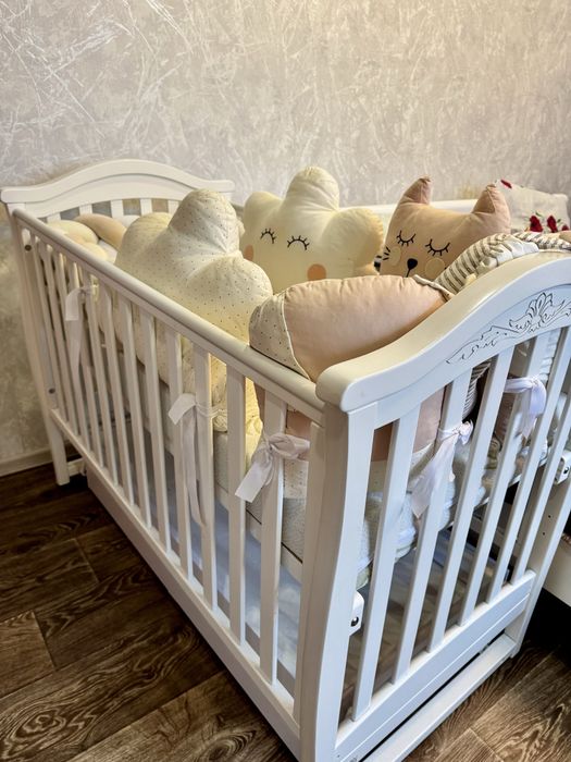 Продам дитяче ліжечко