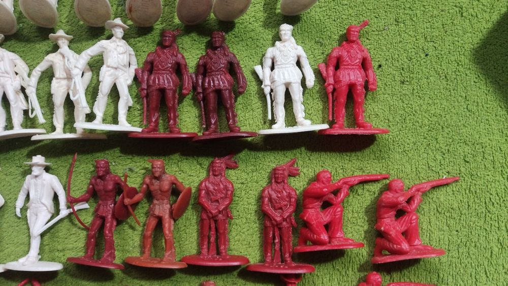 Солдатики фігурки Linde Німеччина