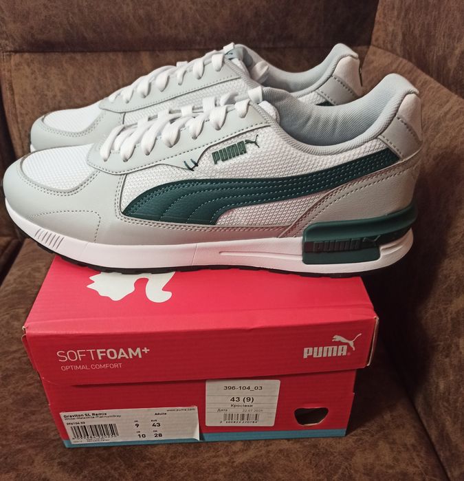Кросівки чоловічі Puma Graviton SL /43/