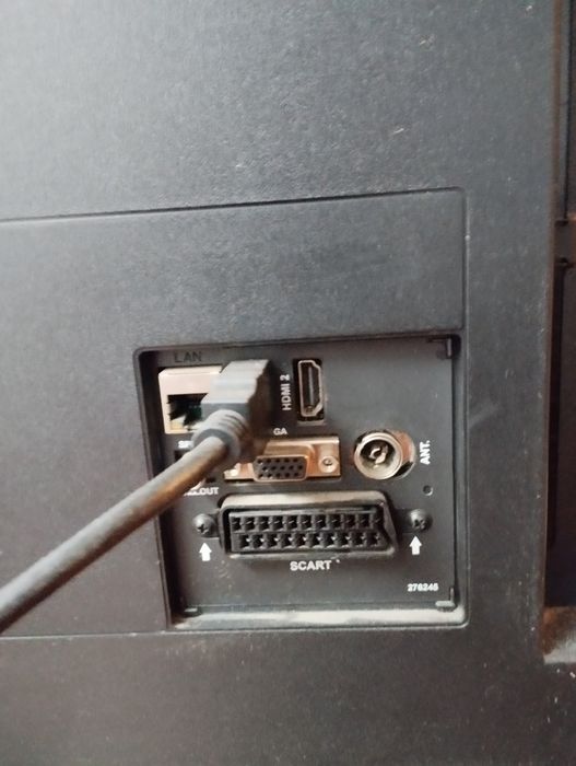 Telewizor Funai + dekoder