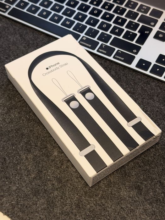 Smycz Pasek na ramię strap crossbody iphone Apple oryginał