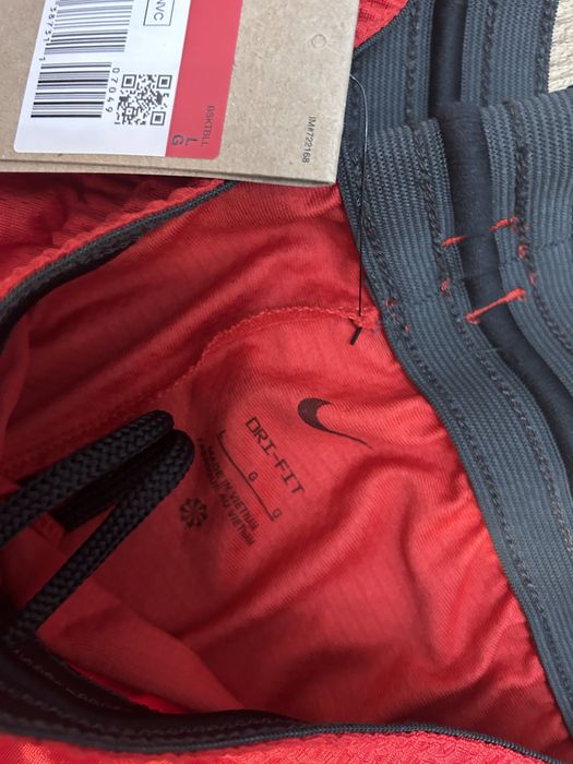 Spodenki nike męskie L nowe