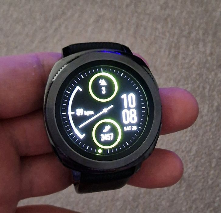 Smartwatch Samsung Gear Sport SM-R600