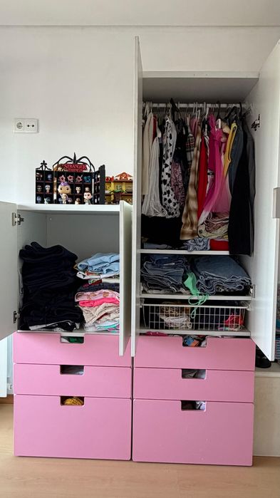 Armários IKEA Criança