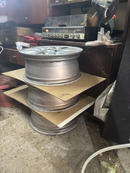 Felgi do auta rozmiar 16