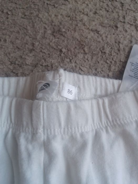 Legginsy  dla dziewczynki.