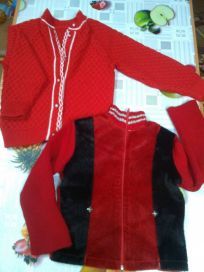 Кофты на девочку