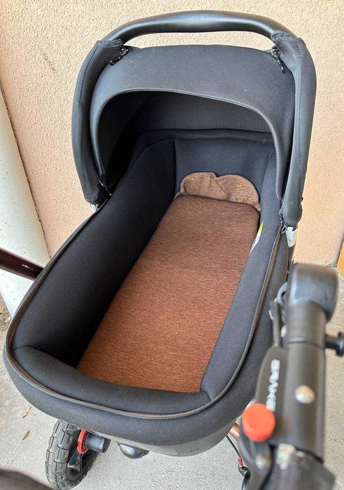 Wózek Jane Crosswalk Koos Transporter Lite 3w1