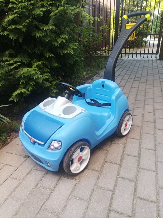 Samochód dzięcięcy firmy Steap 2